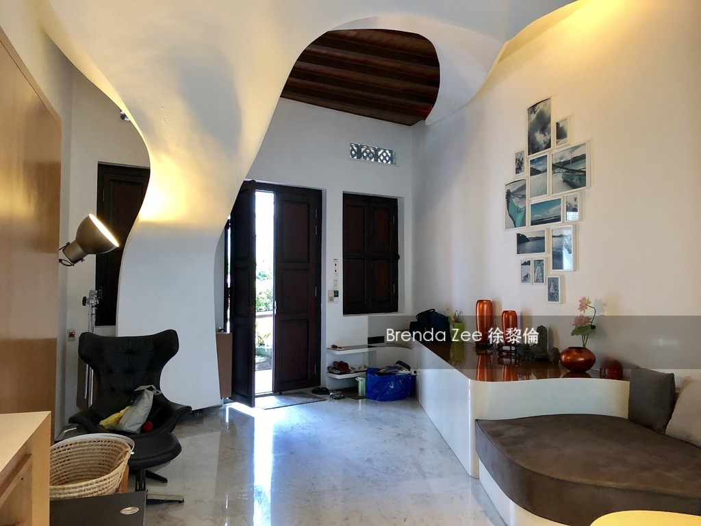 Emerald Hill Road (D9), Terrace #204243871